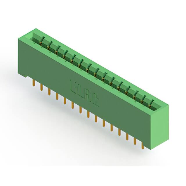 333-030-521-201 EDAC Inc.  Edgeboard Connectors